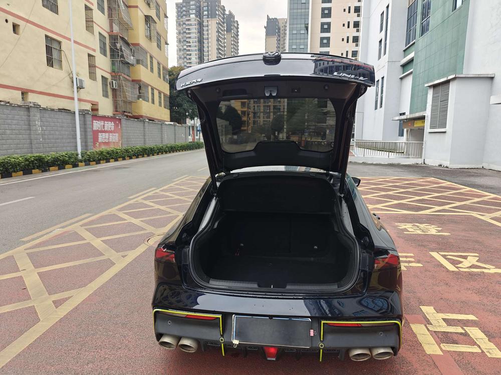 Changan Changan UNI-V