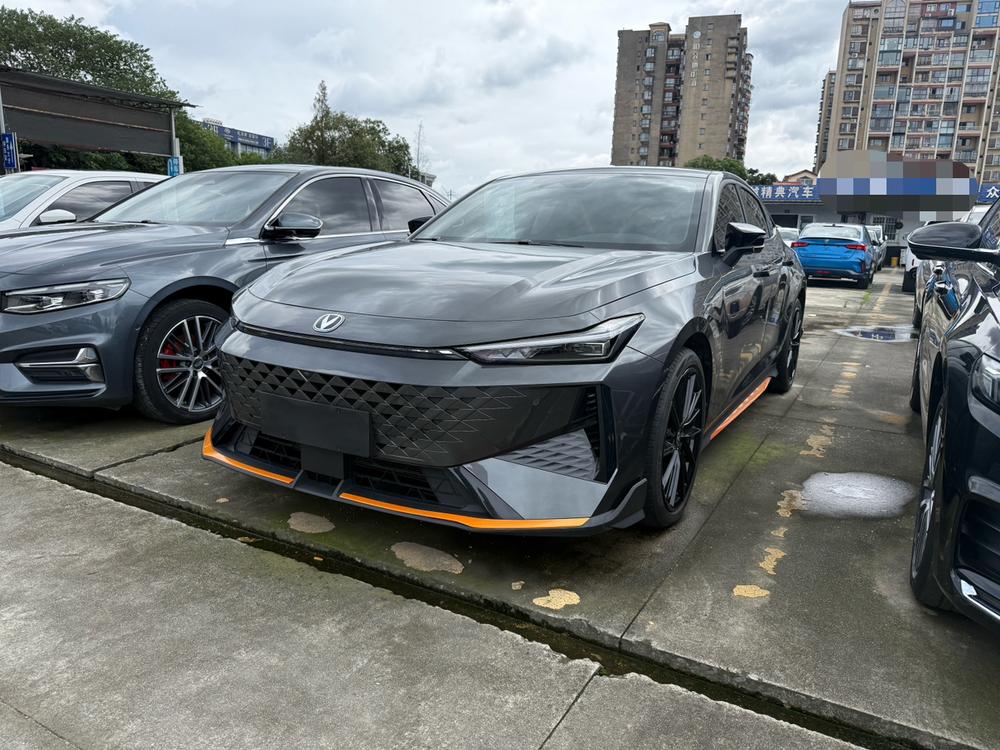 Changan Changan UNI-V