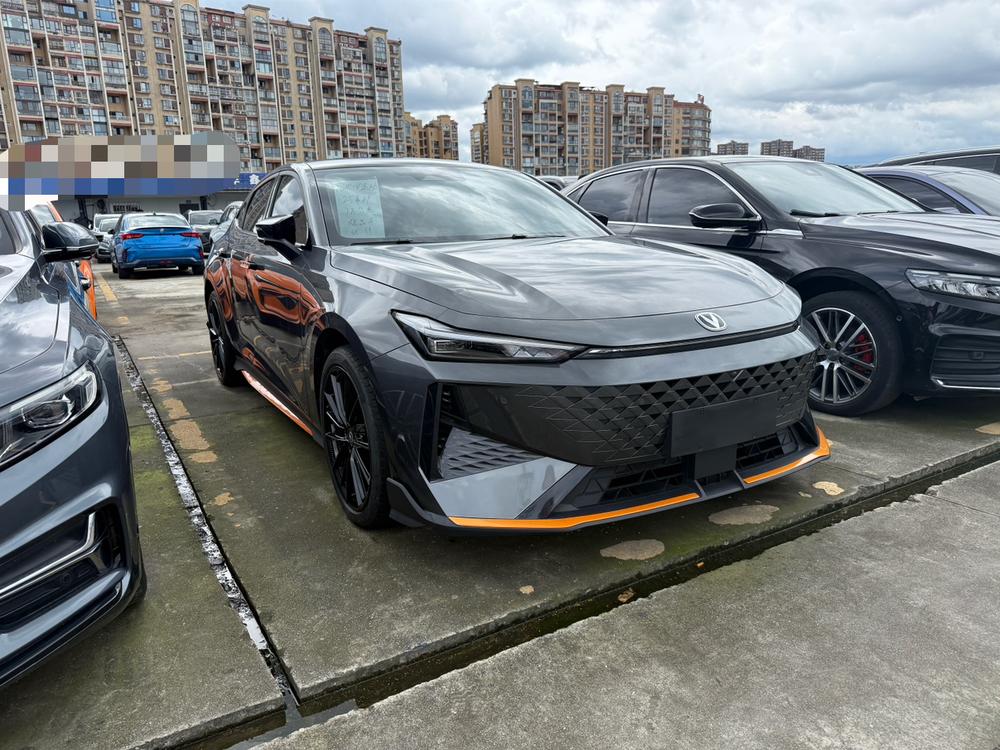 Changan Changan UNI-V