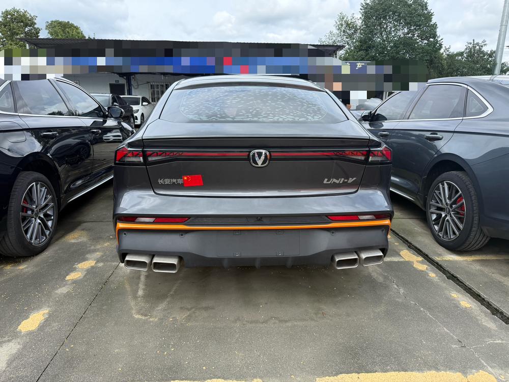 Changan Changan UNI-V