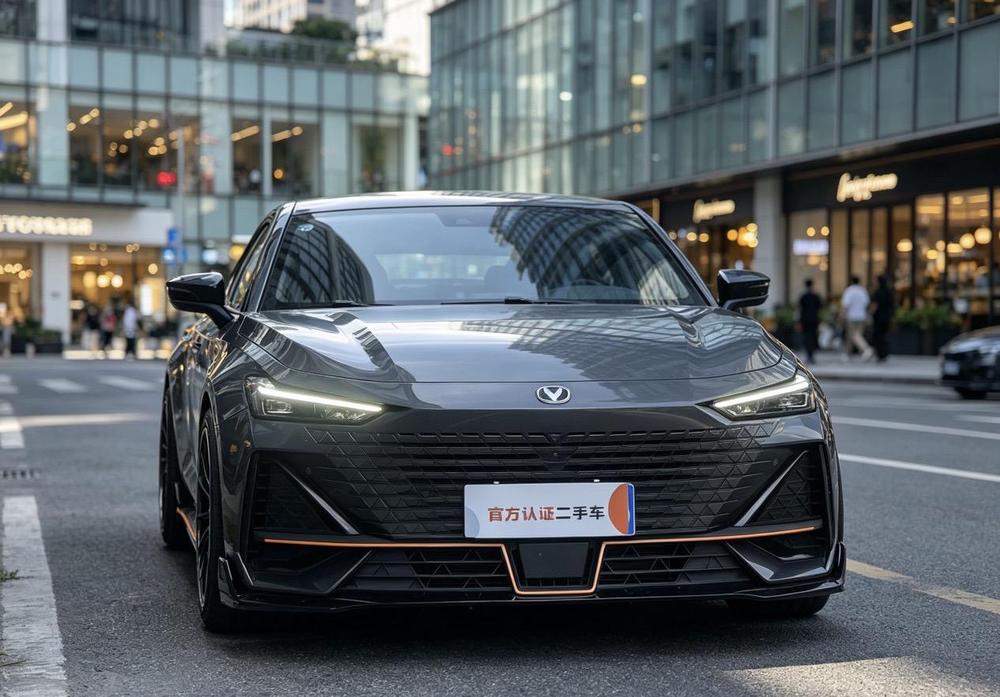 Changan Changan UNI-V