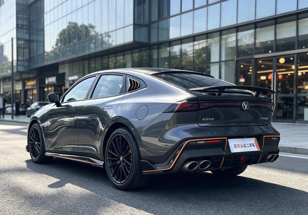 Changan Changan UNI-V