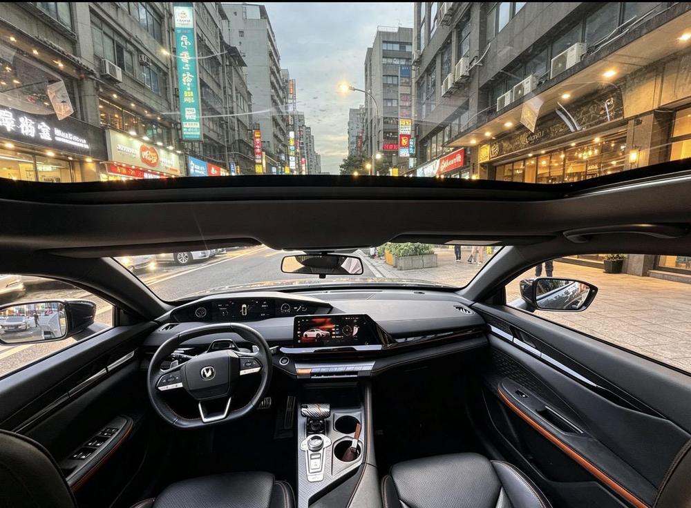 Changan Changan UNI-V