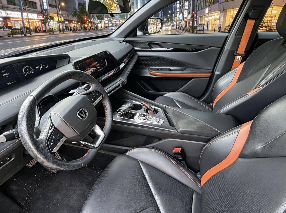 Changan Changan UNI-V