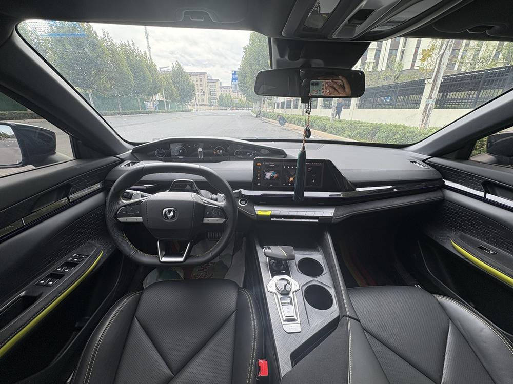Changan Changan UNI-V