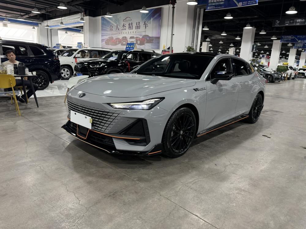 Changan Changan UNI-V