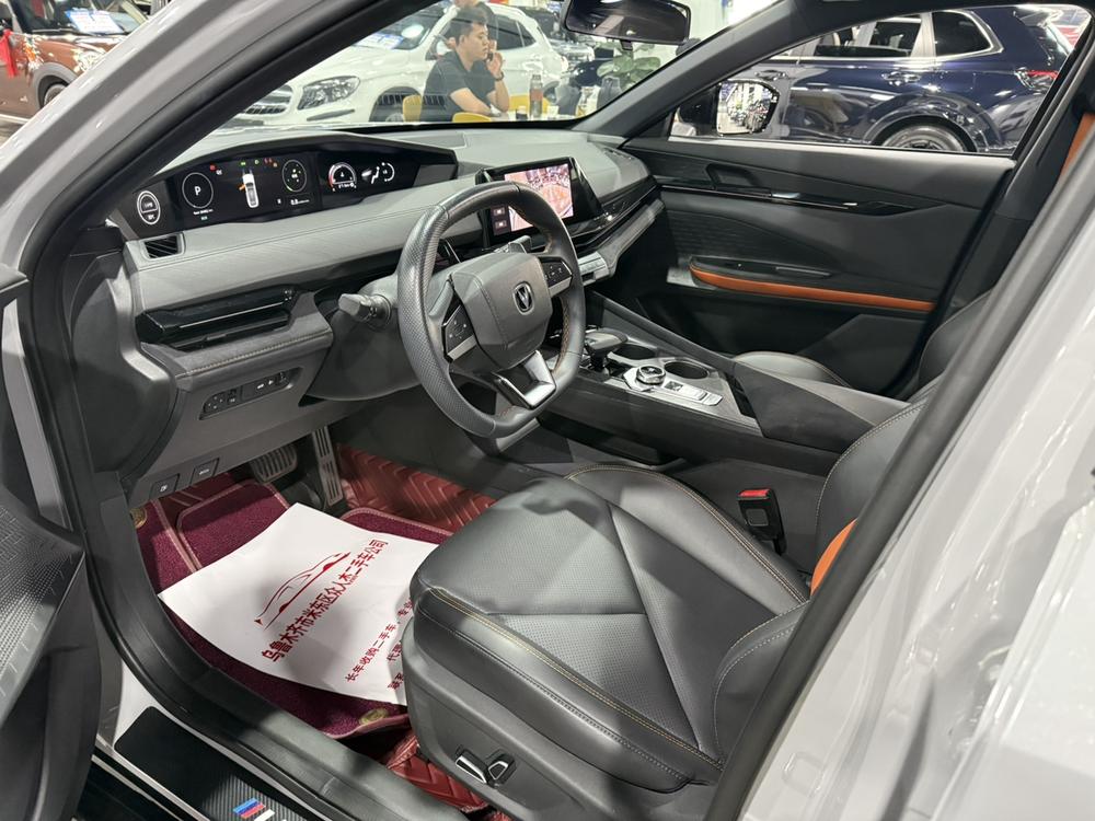 Changan Changan UNI-V