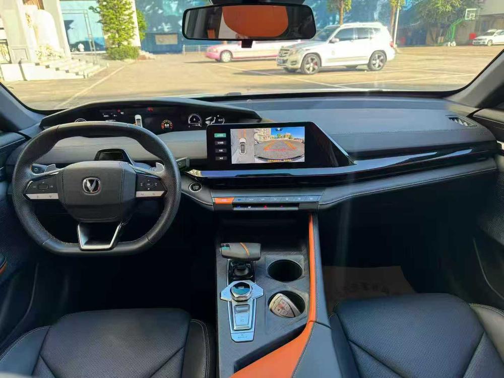 Changan Changan UNI-V