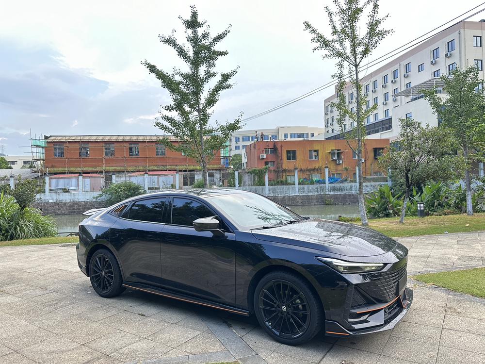 Changan Changan UNI-V