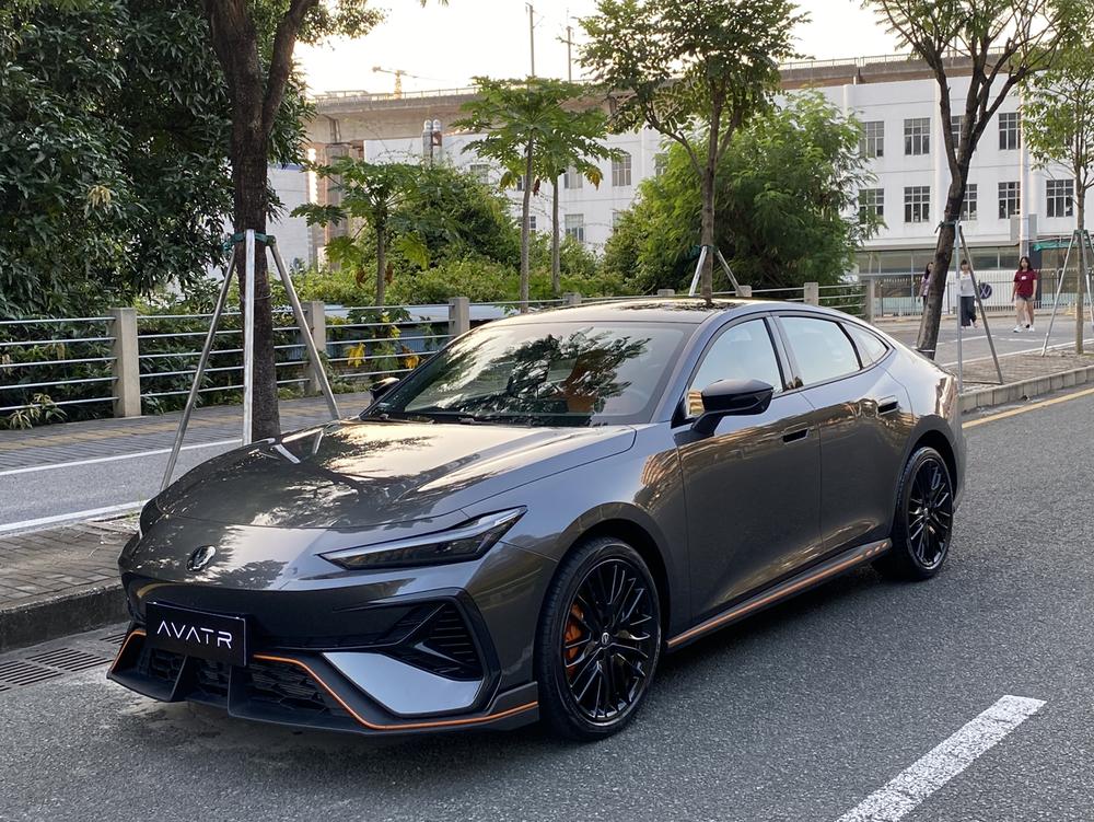 Changan Changan UNI-V