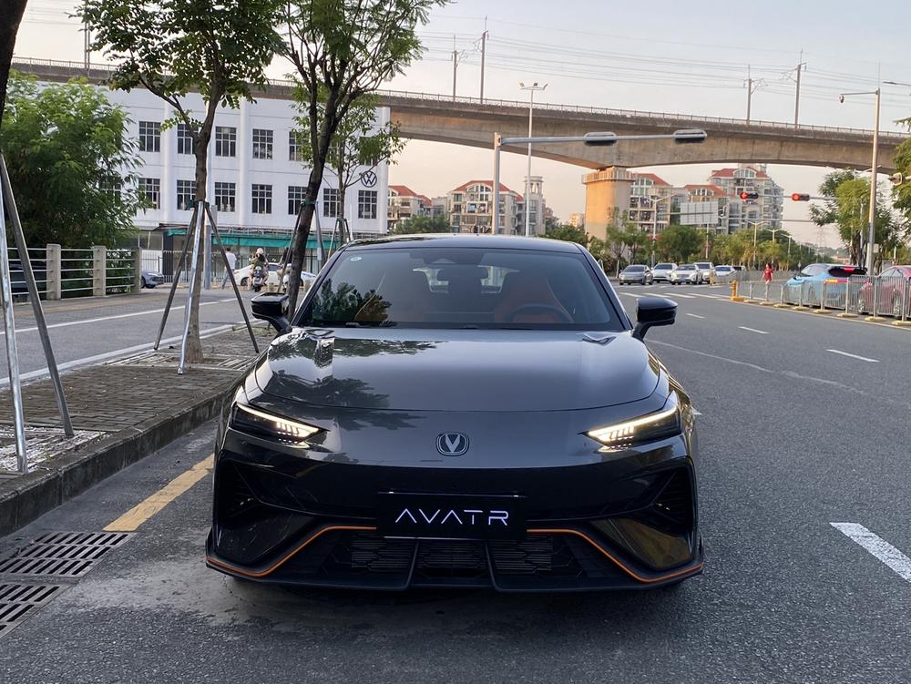 Changan Changan UNI-V