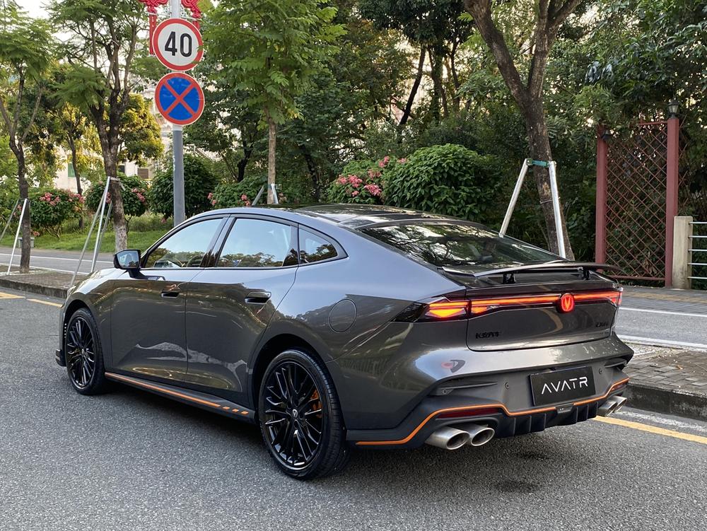 Changan Changan UNI-V