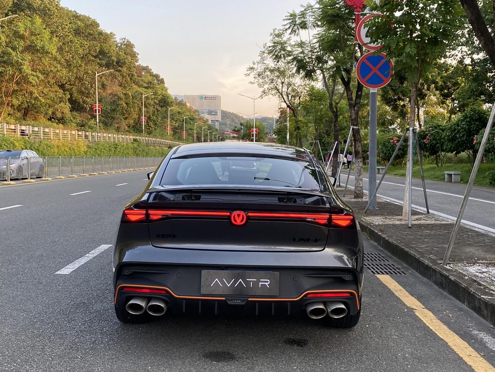 Changan Changan UNI-V