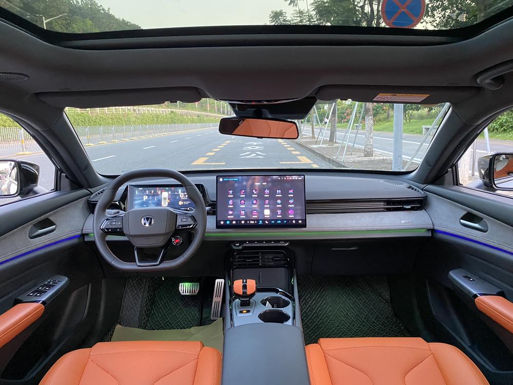 Changan Changan UNI-V