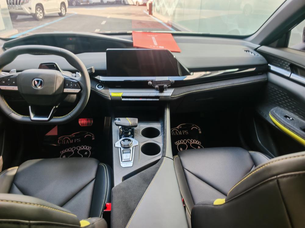 Changan Changan UNI-V