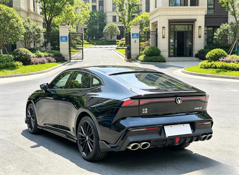 Changan Changan UNI-V