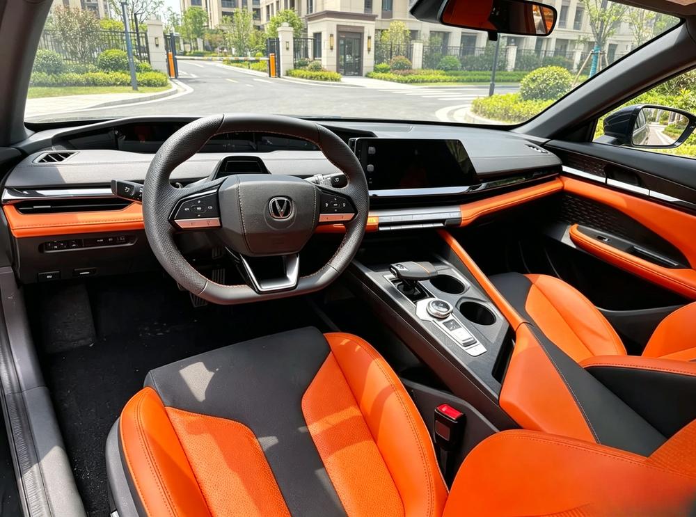 Changan Changan UNI-V