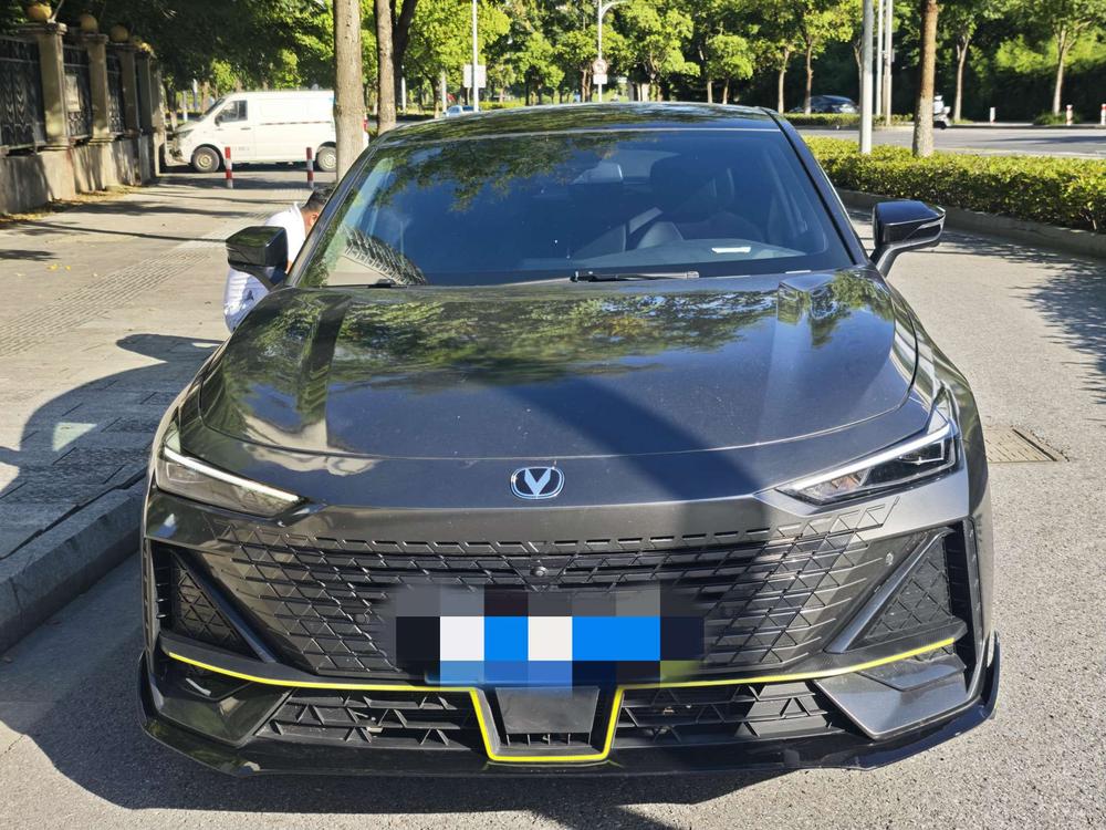 Changan Changan UNI-V