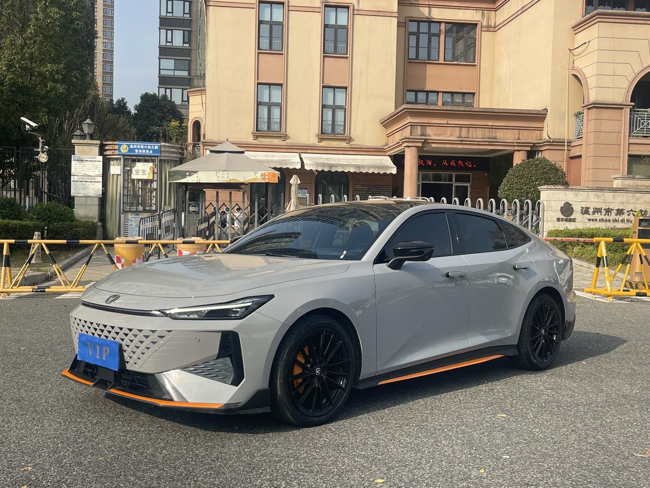 Changan Changan UNI-V