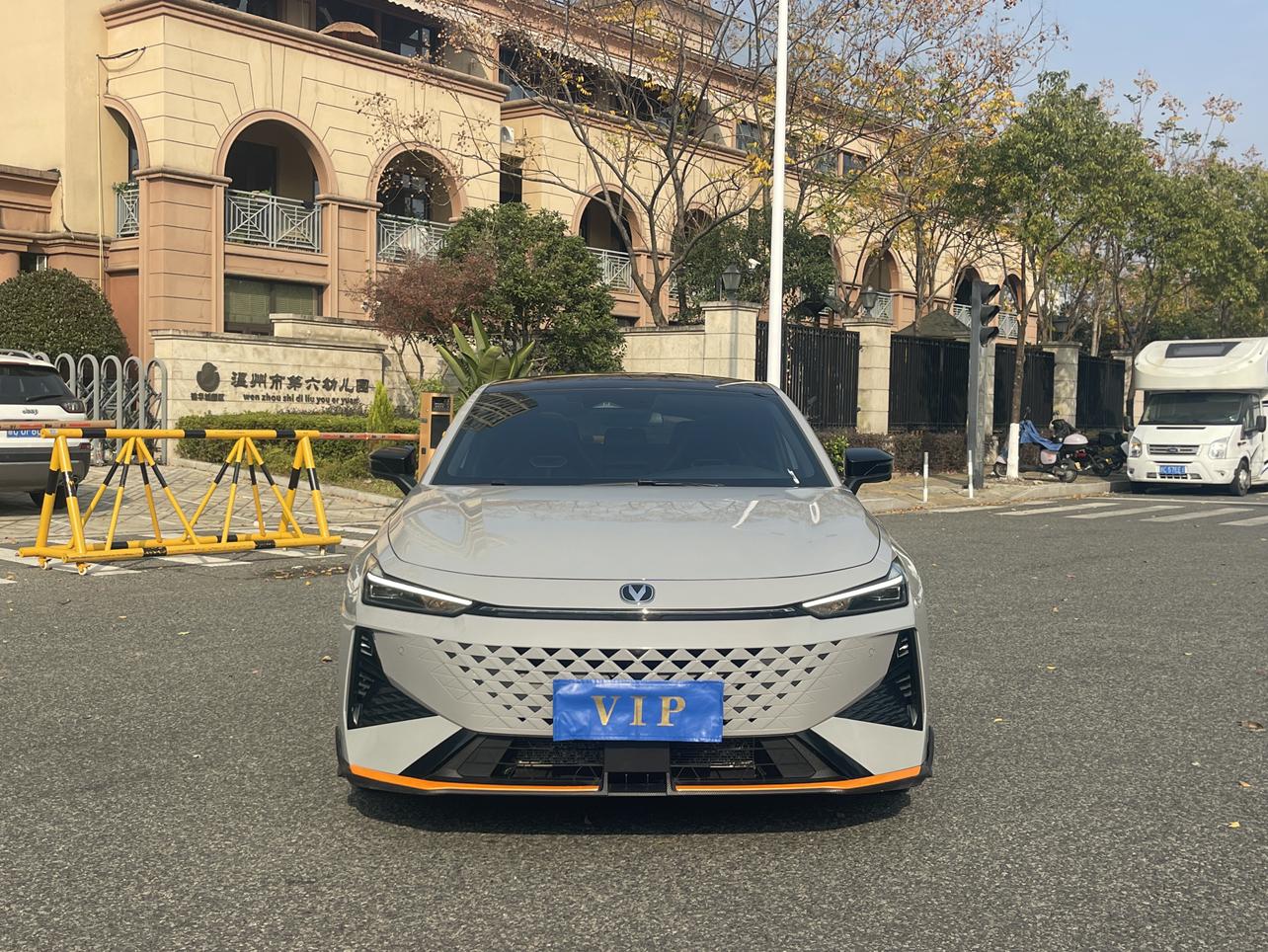 Changan Changan UNI-V