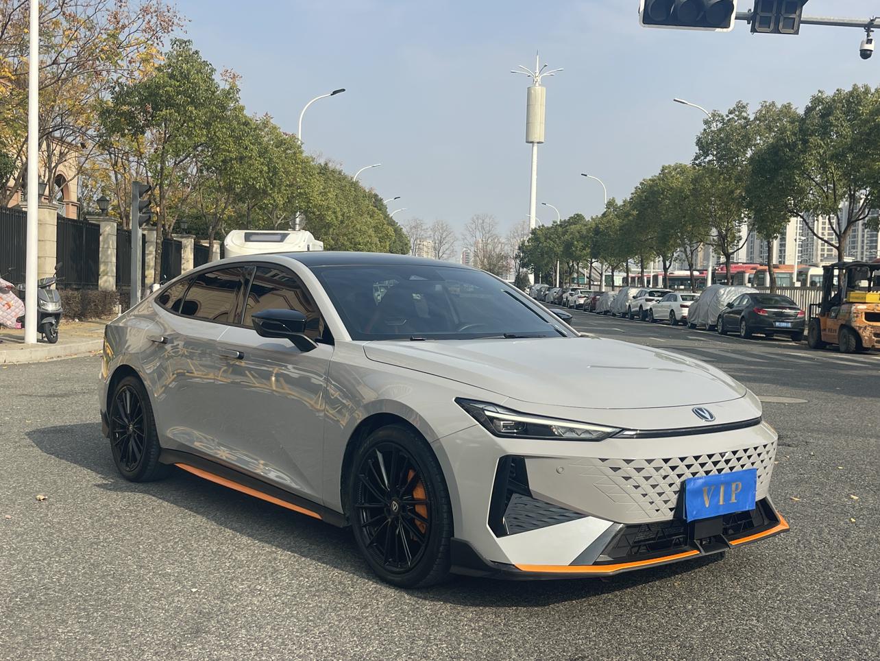 Changan Changan UNI-V
