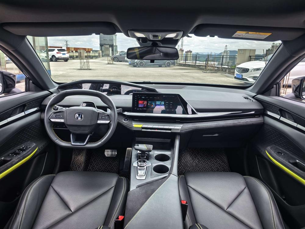 Changan Changan UNI-V