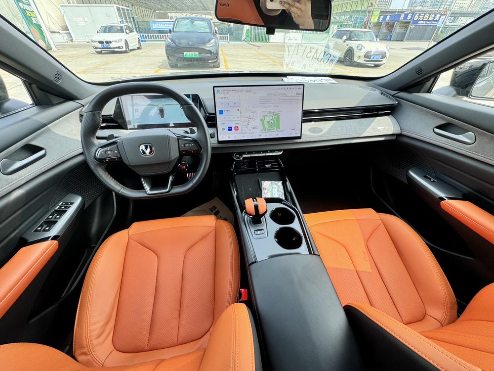 Changan Changan UNI-V