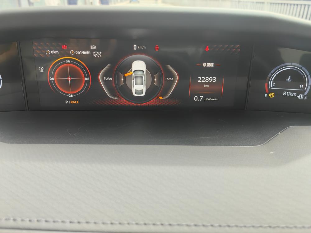 Changan Changan UNI-V