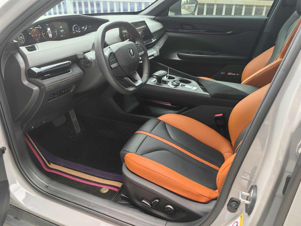 Changan Changan UNI-V
