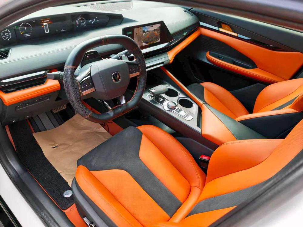 Changan Changan UNI-V