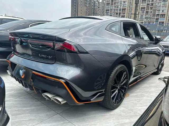 Changan Changan UNI-V