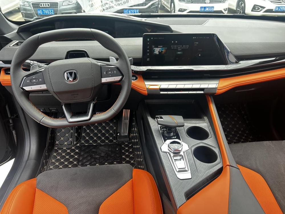 Changan Changan UNI-V
