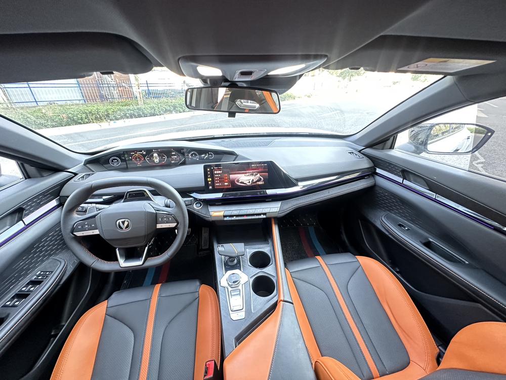 Changan Changan UNI-V