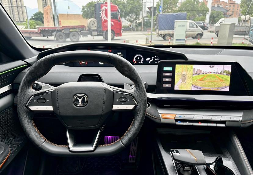 Changan Changan UNI-V