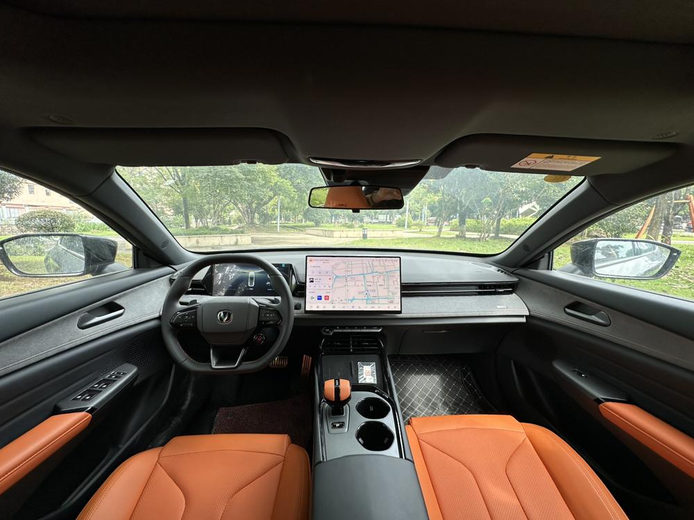 Changan Changan UNI-V