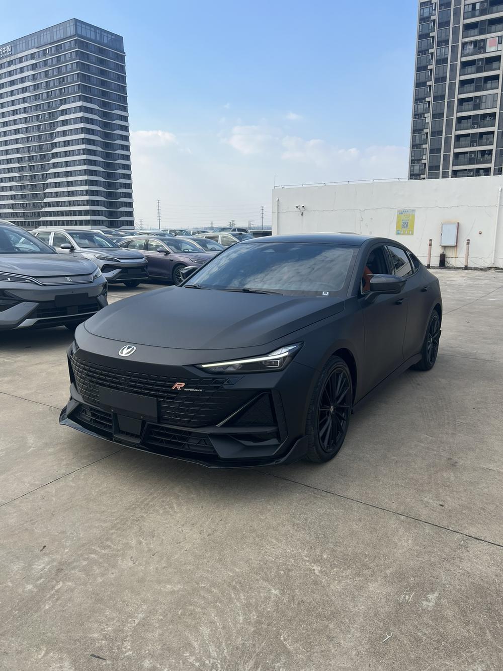 Changan Changan UNI-V