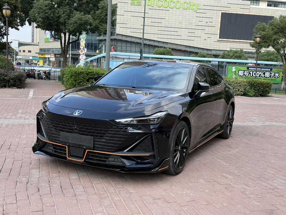 Changan Changan UNI-V