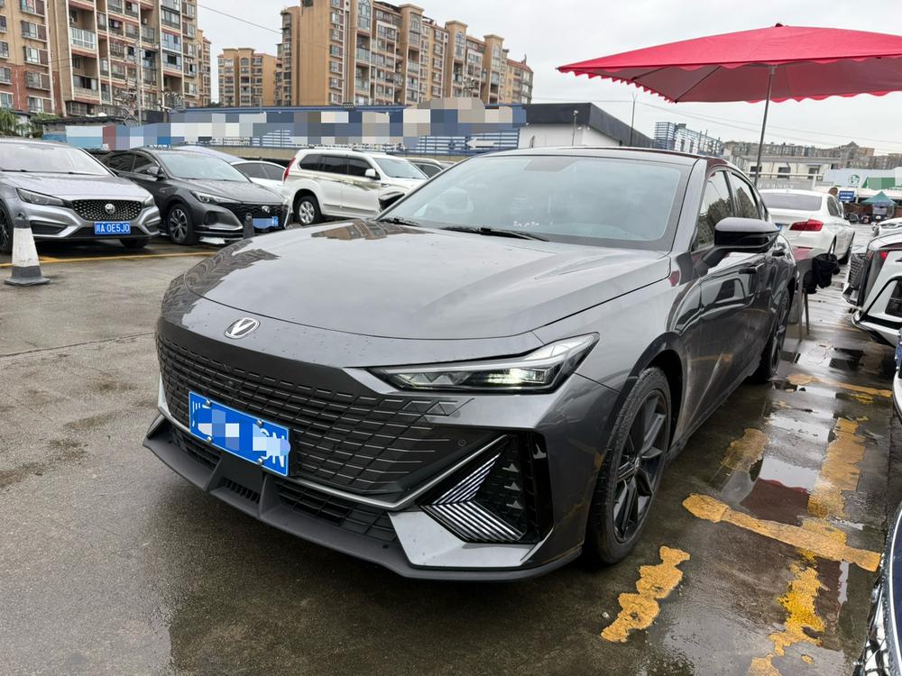 Changan Changan UNI-V