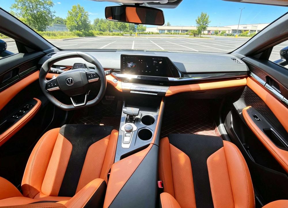 Changan Changan UNI-V