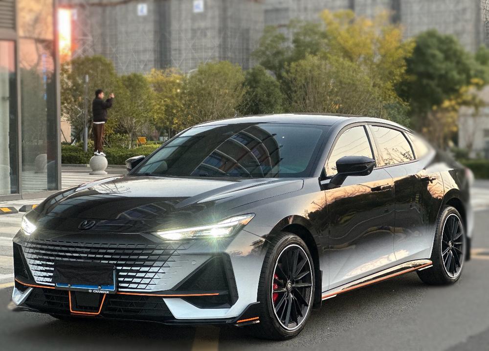 Changan Changan UNI-V