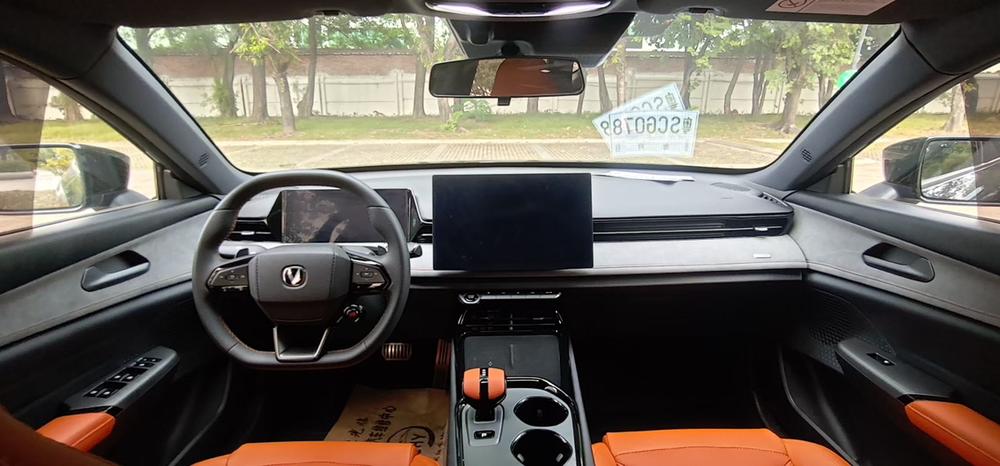 Changan Changan UNI-V
