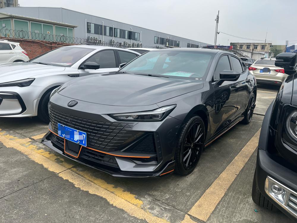 Changan Changan UNI-V