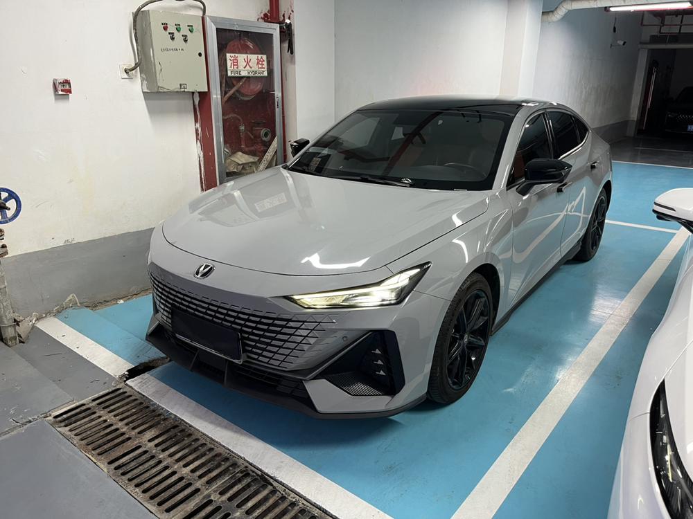 Changan Changan UNI-V