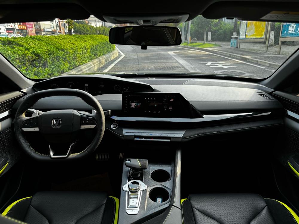 Changan Changan UNI-V
