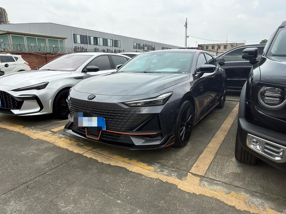 Changan Changan UNI-V