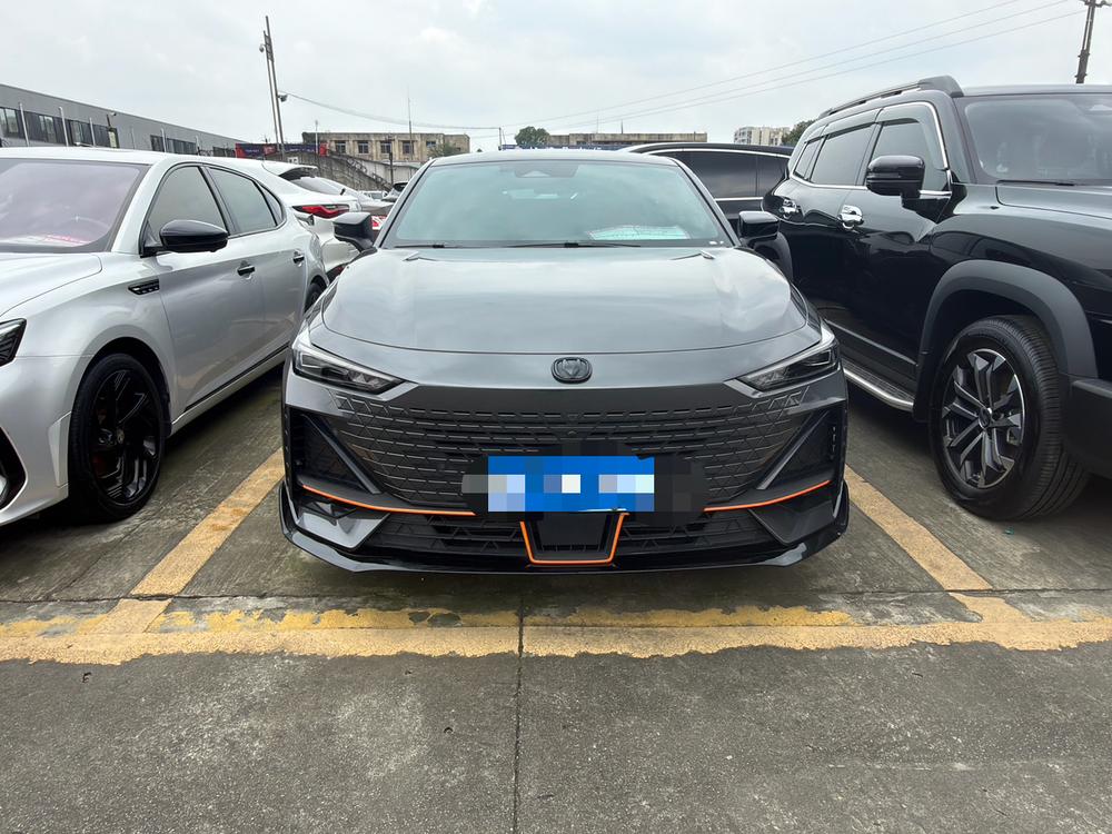 Changan Changan UNI-V