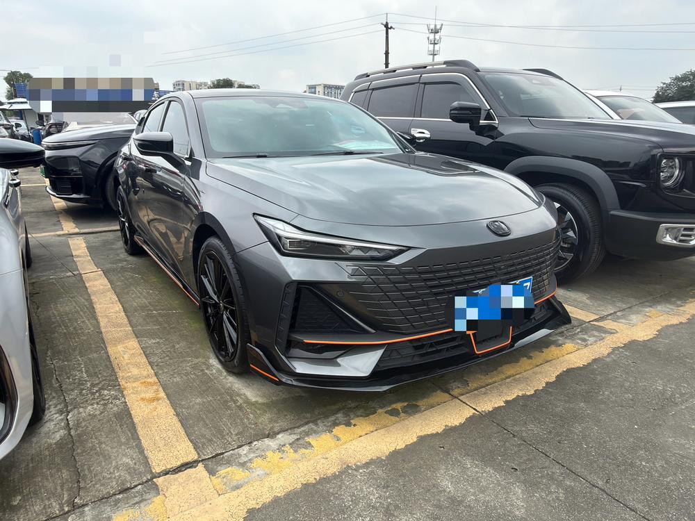 Changan Changan UNI-V