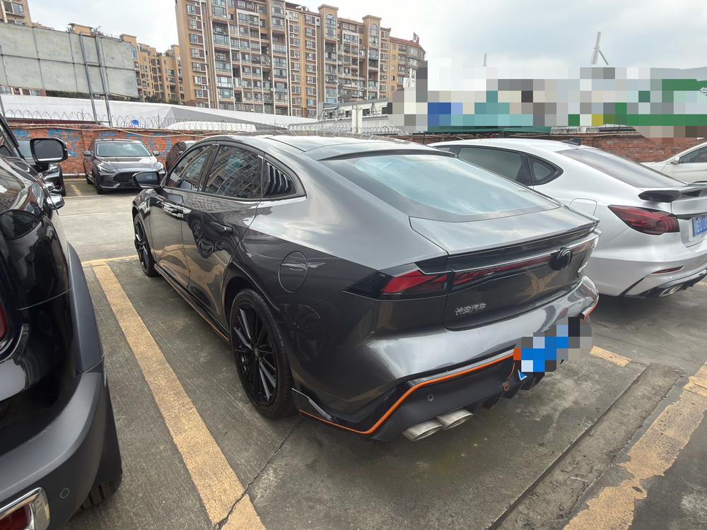 Changan Changan UNI-V