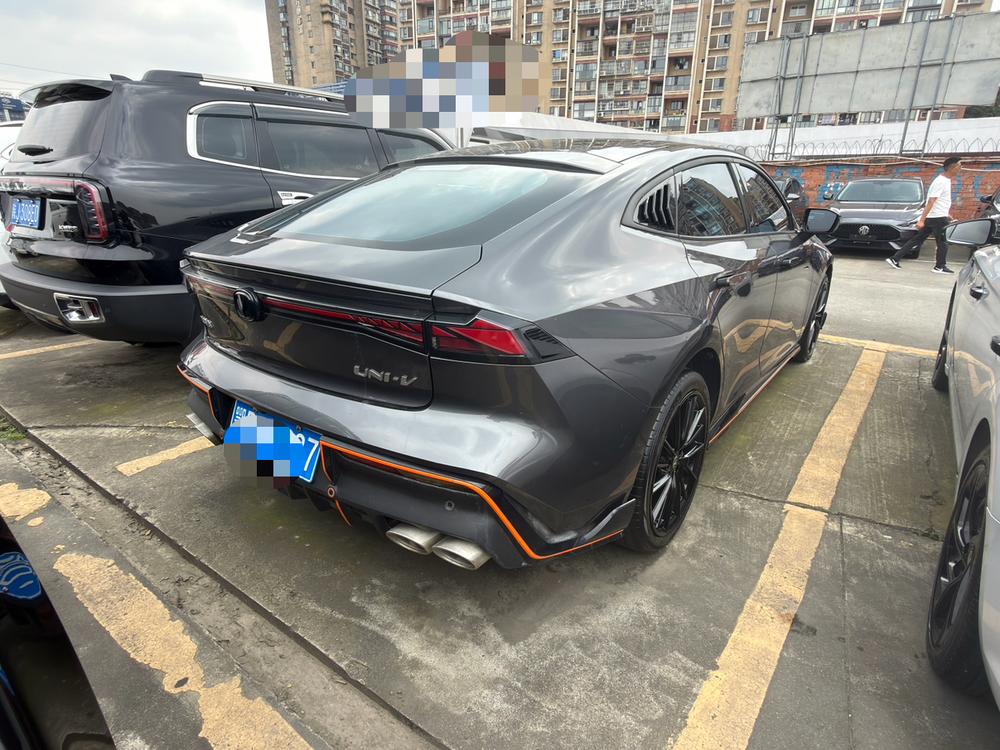 Changan Changan UNI-V