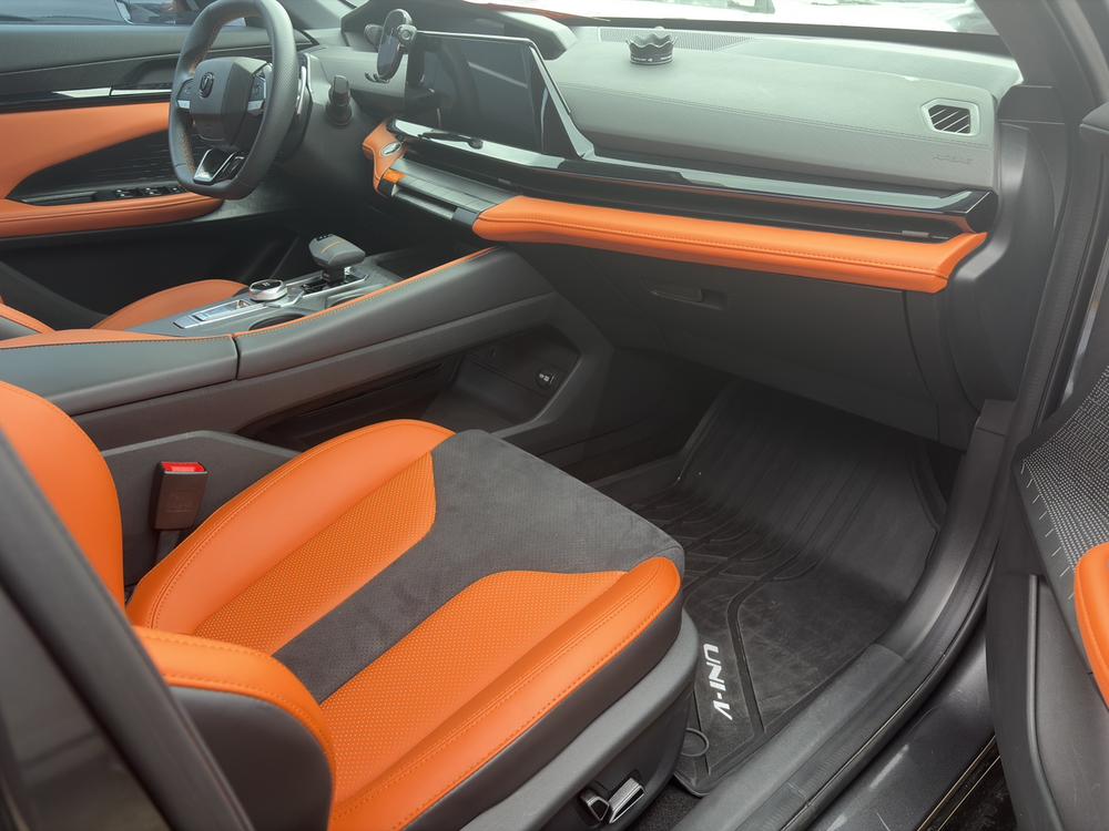 Changan Changan UNI-V